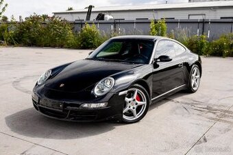 Porsche Carrera 911 Coupe Automat