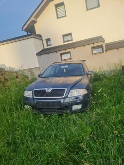 Octavia 2 1.9 4x4 - 1