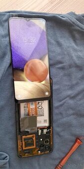 Samsung Galaxy A12 A125F / A12 A127F LCD DISPLEJ ORIGINAL