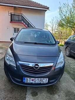 Opel Meriva 1.7cdti