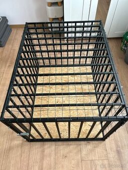 Klietka, ohradka pre psa - XXL Kennel CAGE