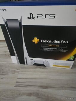 PlayStation 5 mechanika Ps plus Premium