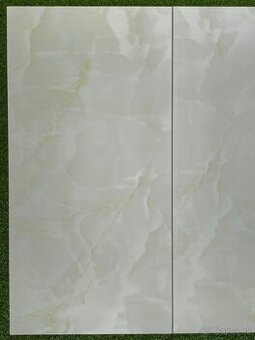 Dlažba veľkoformát vzhľad Onyx Pearl-Gold ...19,- Eur/m2
