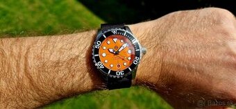 Predám HELM KOMODO orange