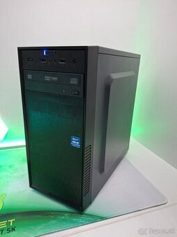 💻 Predám kompletnú PC zostavu s monitorom 💻Core i3,GTX750