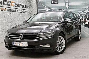 Volkswagen Passat Variant 2.0 TDI DSG EVO Elegance