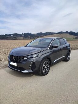 Peugeot 3008 1.6 hybrid