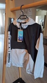 Nepremokavá bunda Coccodrillo veľkosť 158.