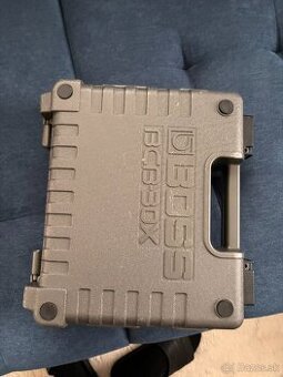 Boss BCB-30X Pedalboard