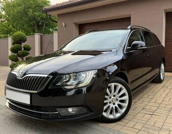 Škoda Superb Combi 2.0 TDI DSG Exclusive