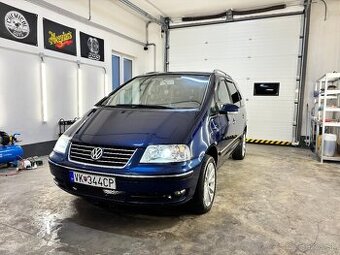 Vw sharan 2.0tdi 103kw 2007 Freestyle