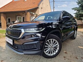 Škoda Kodiaq 2.0 TDi SCR EVO 150K 4x4 Style DSG7 (diesel)