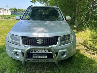 Suzuki Grand vitara - 1