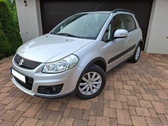 Suzuki SX4 1.6 88KW benzin 4x4 Style