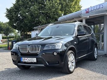 BMW X3 xDrive20d A/T