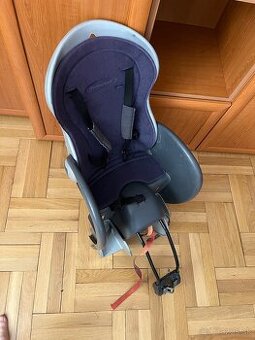 Destka sedacka na bicykel
