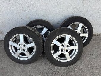 Alu disky Renault Clio II