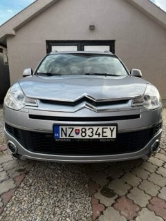 Citroen c crosser