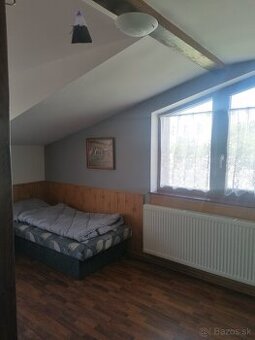 Apartmány v RD