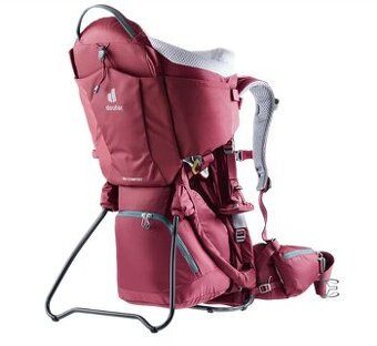 Deuter Kid Comfort maron