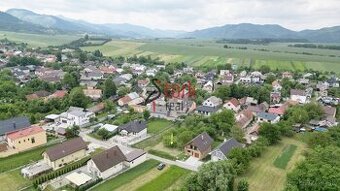 Slnečný STAVEBNÝ POZEMOK v obci Ďurčiná