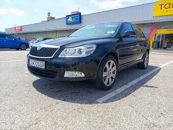 Škoda Octavia 1.6 TDI Elegance