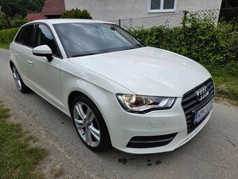 Audi A3 Sportback,kúpené na SK