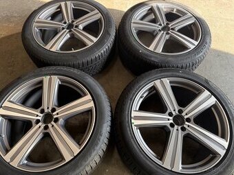 Mercedes GLE Originál 21“ NOVÉ; zimnými Pirelli