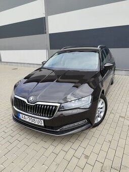 Superb Combi 2021 2.0 tdi AUTOMAT MODEL 2021 Skoda