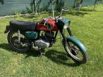 ČZ 125/476