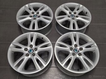 alu 16" ŠKODA (5x100)
