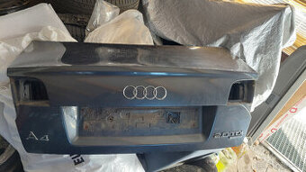 Zadný kufor AUDI A4 B7 S LINE