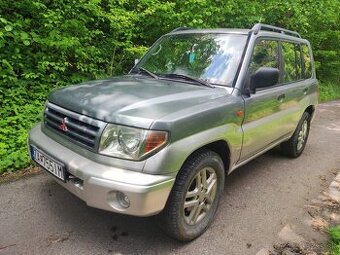 Mitsubishi Pajero Pinin 1,8 4x4
