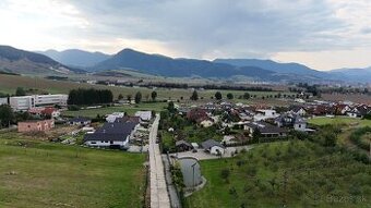 Na predaj pozemok Ružomberok, Liptovská Štiavnica (660 m2)