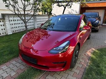 Tesla model 3 Long Range ✅ Refresh ✅ FSD ✅ DPH