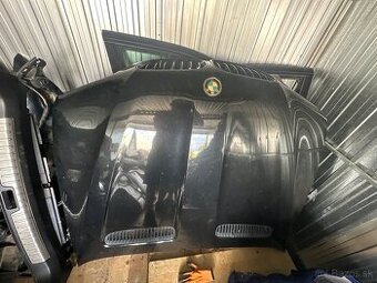 Predna kapota bmw x5 e53 lift facelift