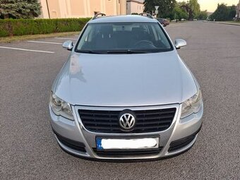 Volkswagen passat b6 1.9 TDI 77kw