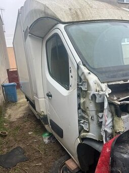 Renault Master diesel na Náhradné diely