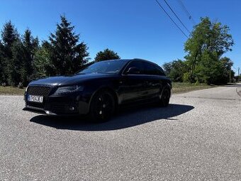 Predám Audi A4 B8, 2.0TDI Avant S-line