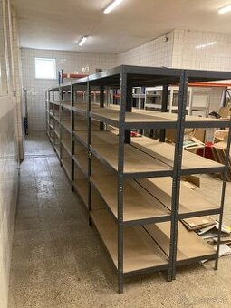 Regale roznej velkosti a ceny