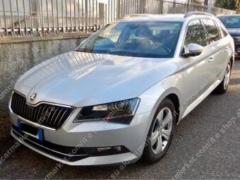 ❇️ ŠKODA SUPERB COMBI 2.0 TDI 110KW M6 4x4•2017•ODPOČET DPH