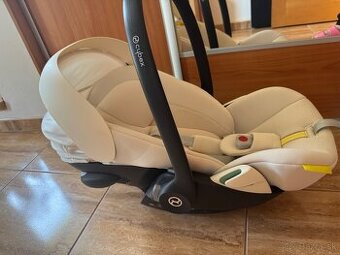 Cybex cloud G i-size