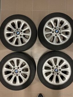 Predam kolesa na BMW 1