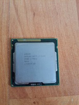Intel Core i7-2600K