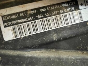 Motor 1.0 Tsi DKL
