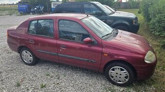 Renault Thalia 1.4 55kw 2001