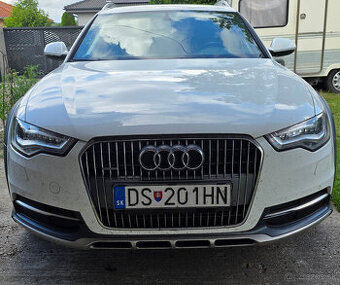A6 Allroad (C7)