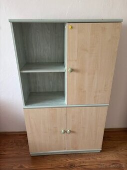 Skrinka do izby - 1