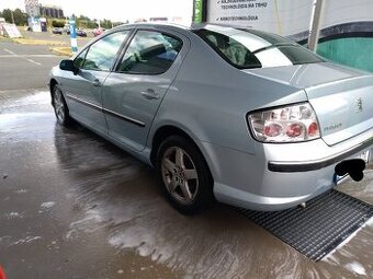 Predám alebo vymením - Peugeot 407