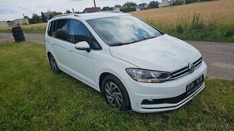 VW TOUTAN 1.4 TSI --7 MÍST